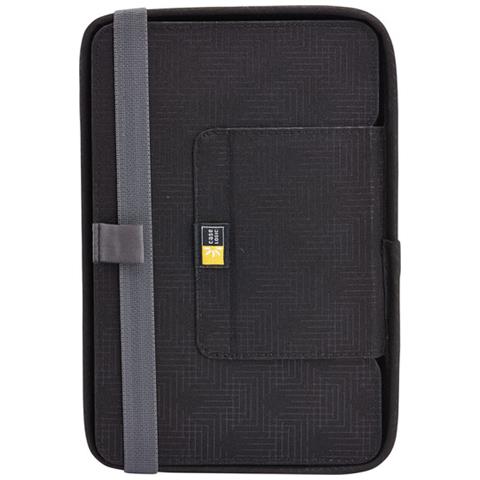 QuickFlip, Foglio, Nero, Poliestere, Universale, Antigraffio, 142 x 10 x 218 mm - Foto 1